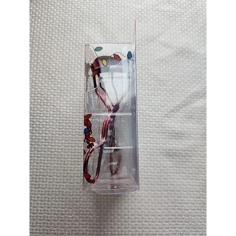 Peanuts Wet n Wild Holiday Hugs Eyelash Curler Snoopy Christmas Limited‎ Edition